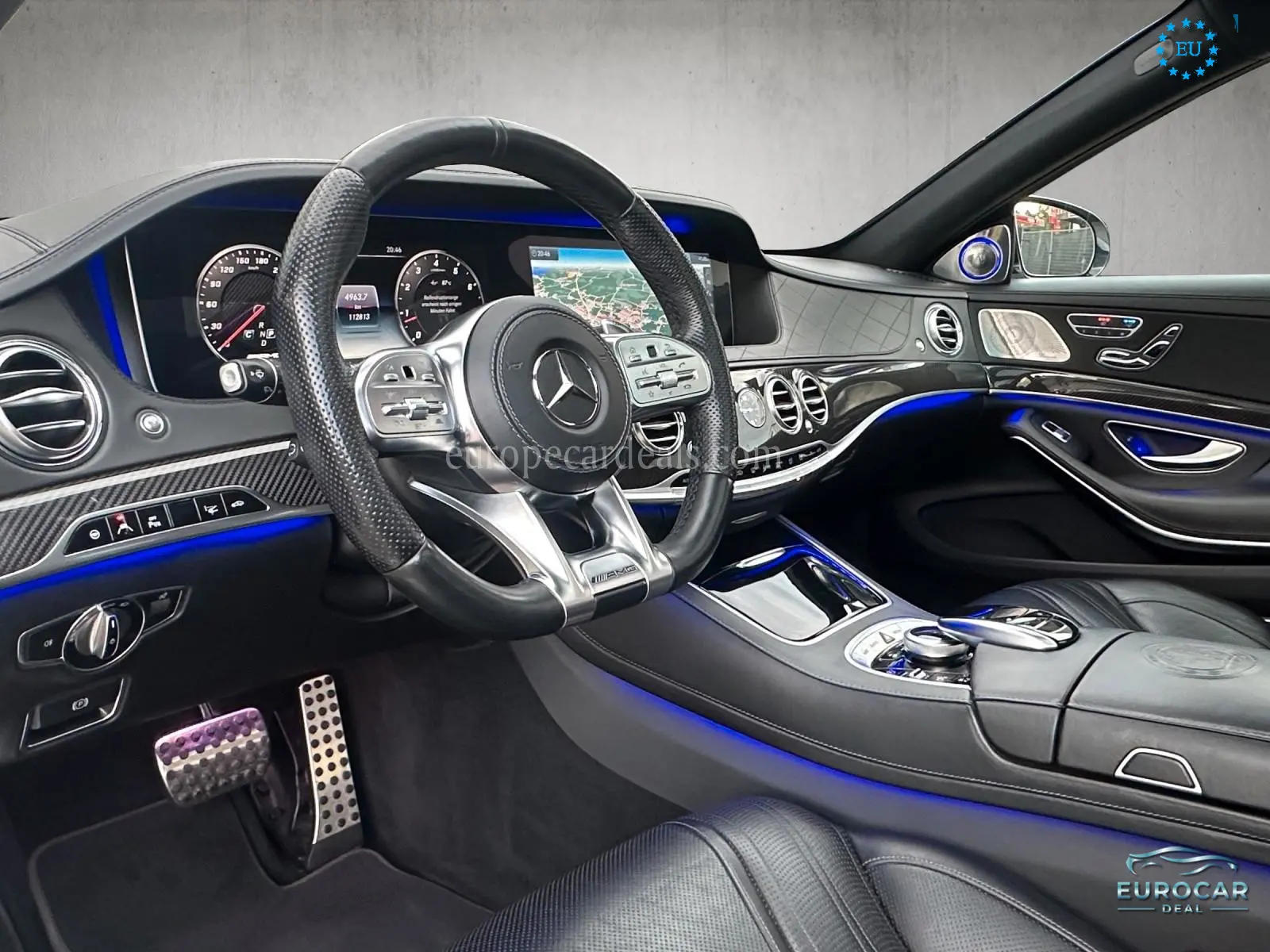 Mercedes-Benz S 63 AMG