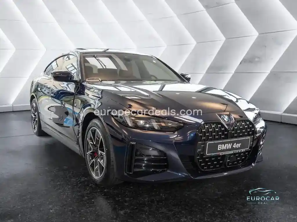 BMW 420 Gran Coupé