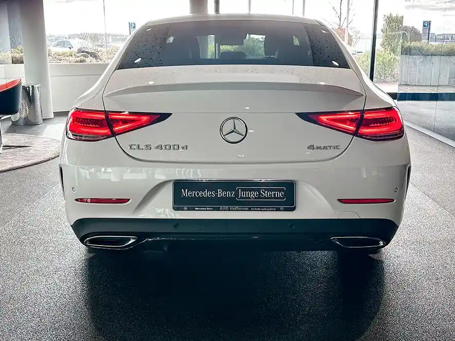 Mercedes-Benz CLS 400