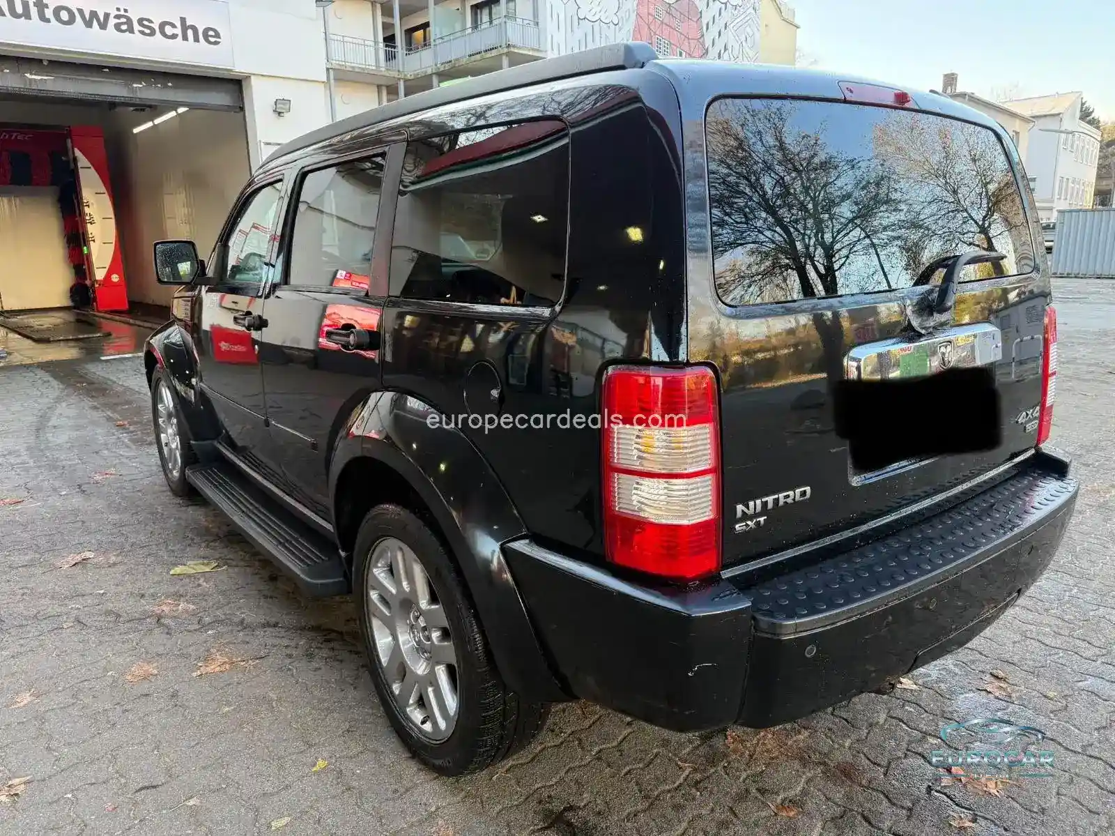 Dodge Nitro