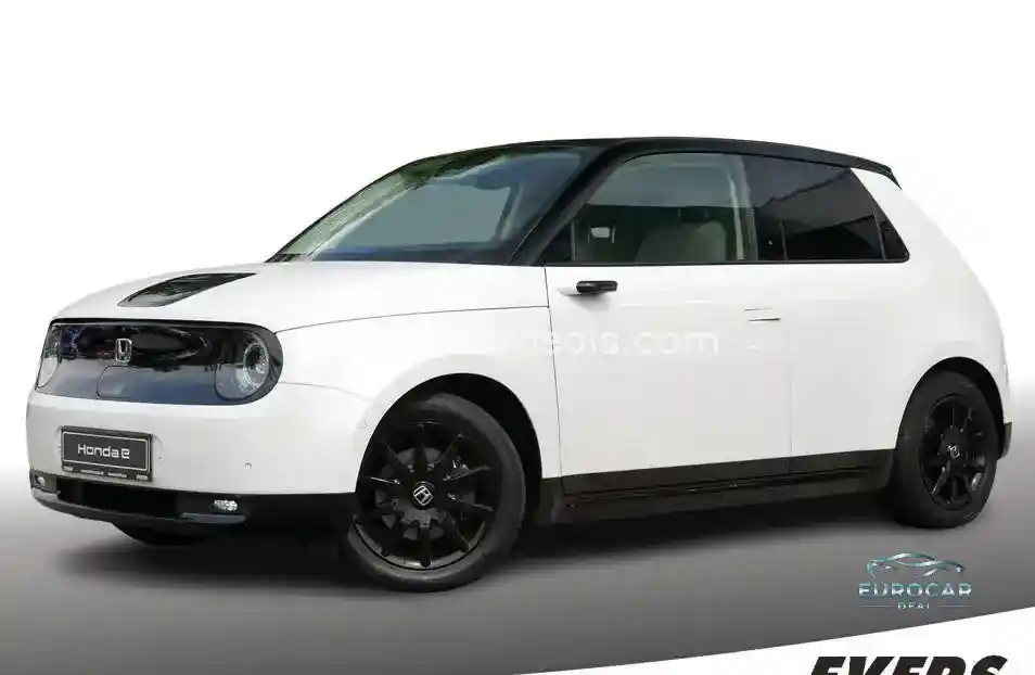 Honda e