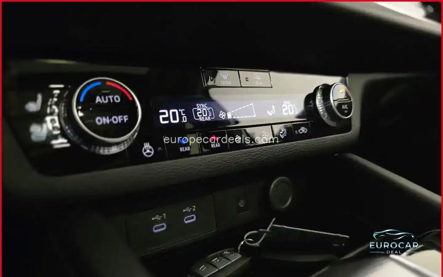 Mitsubishi Plug-in Hybrid Outlander