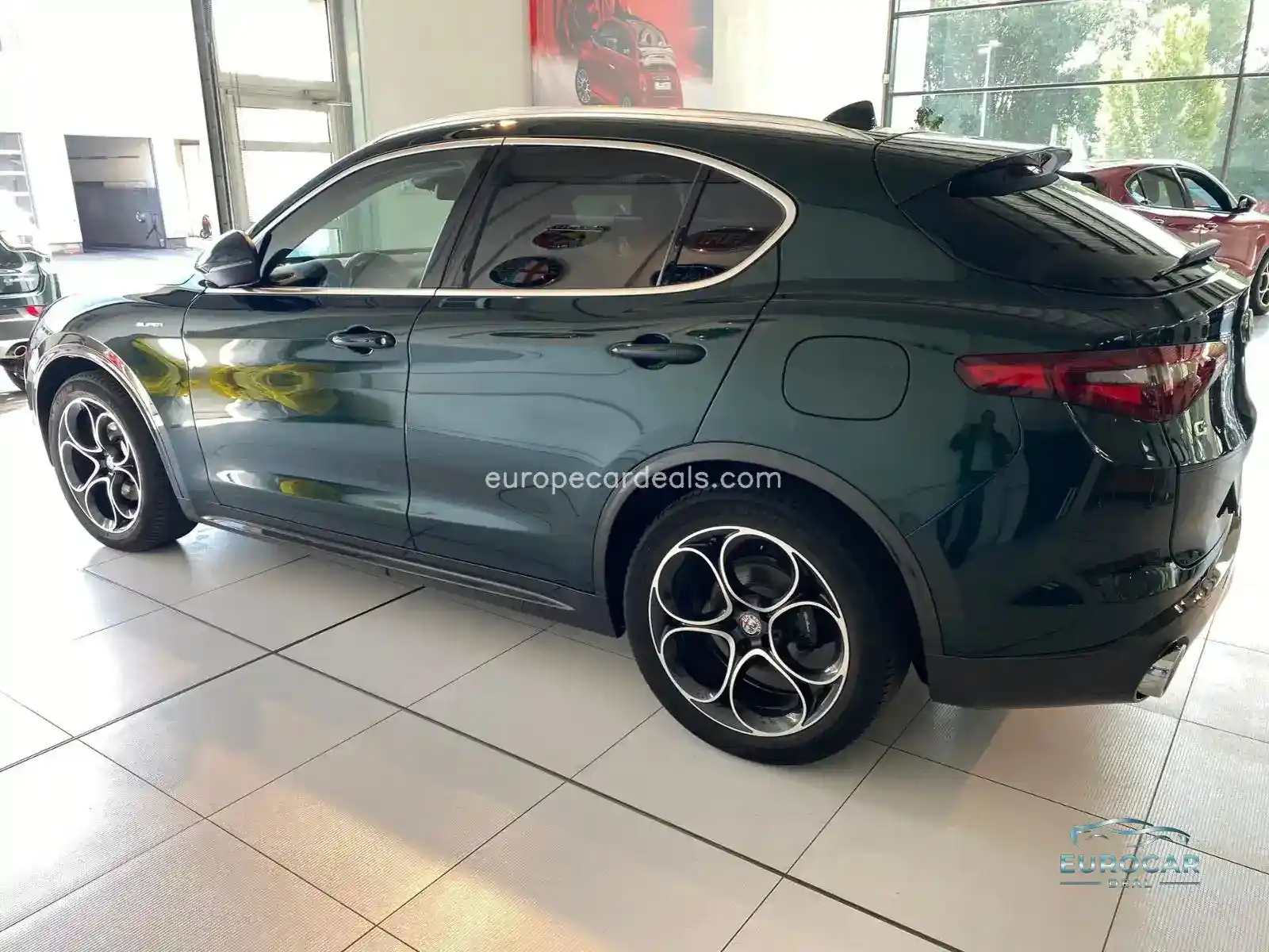 Alfa Romeo Stelvio
