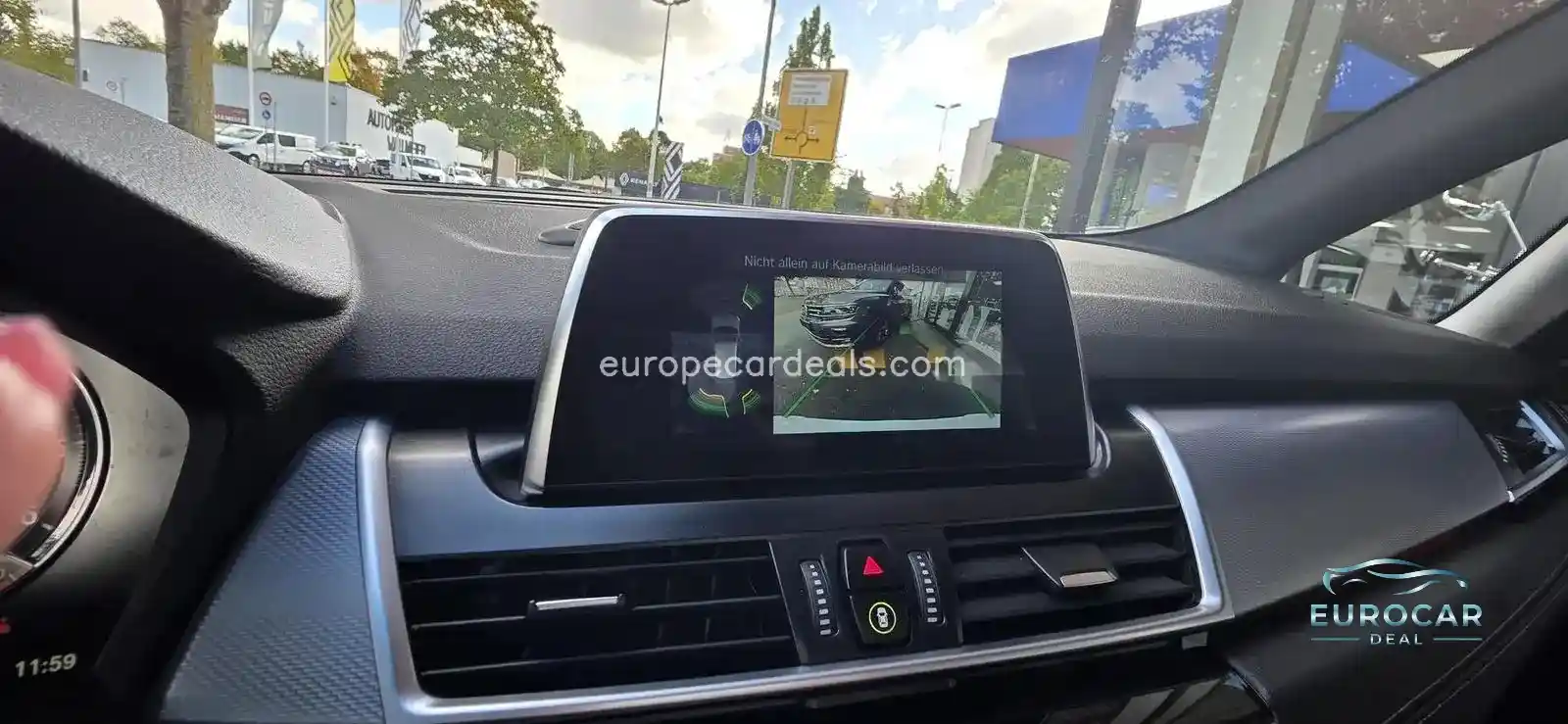 BMW 216 Active Tourer