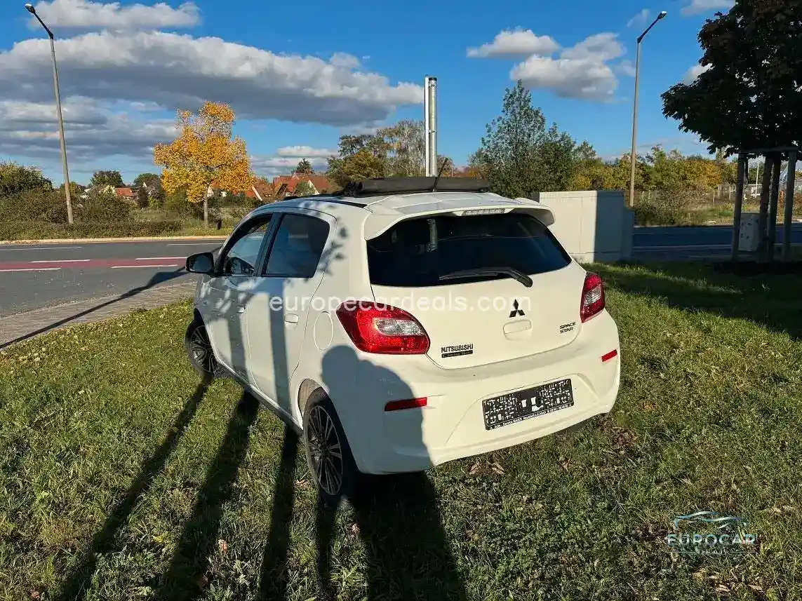 Mitsubishi Space Star