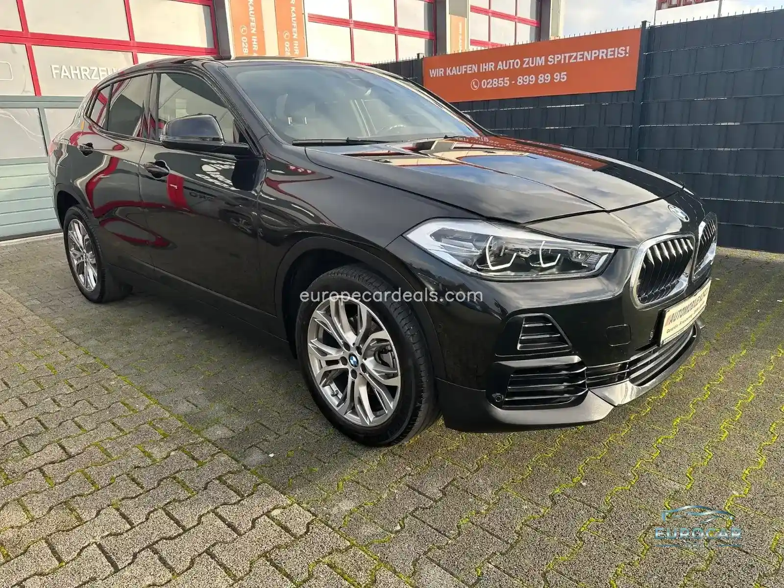 BMW X2