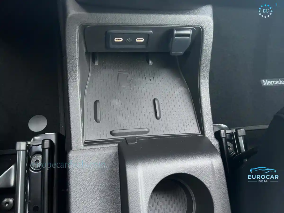 Mercedes-Benz EQT