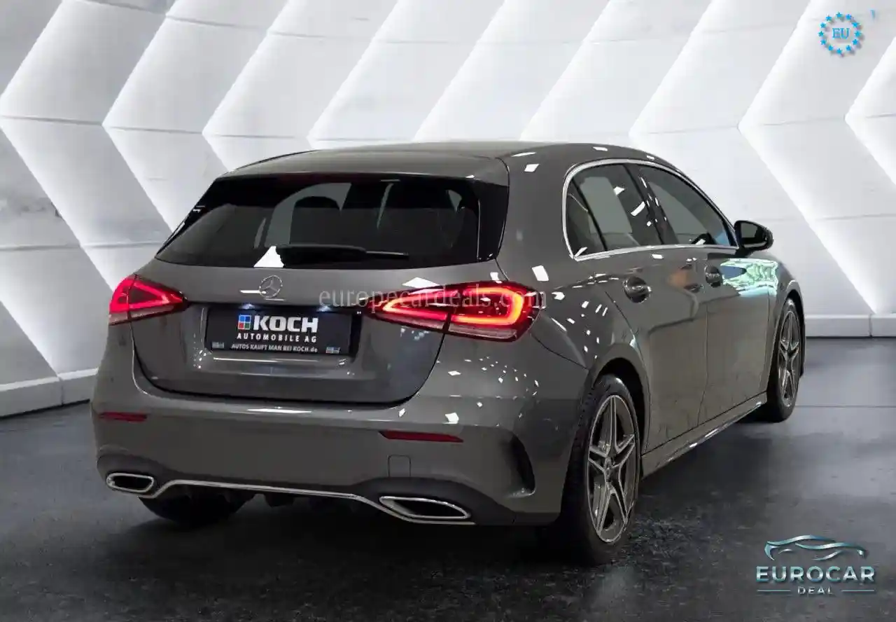 Mercedes-Benz A 180