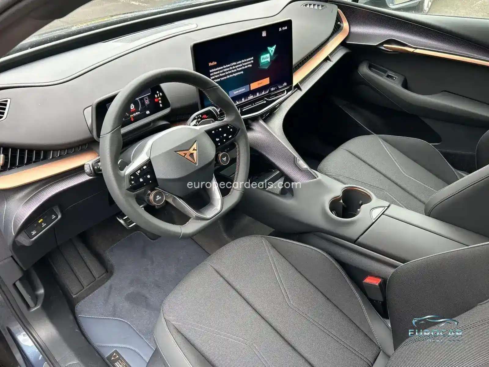Cupra Tavascan