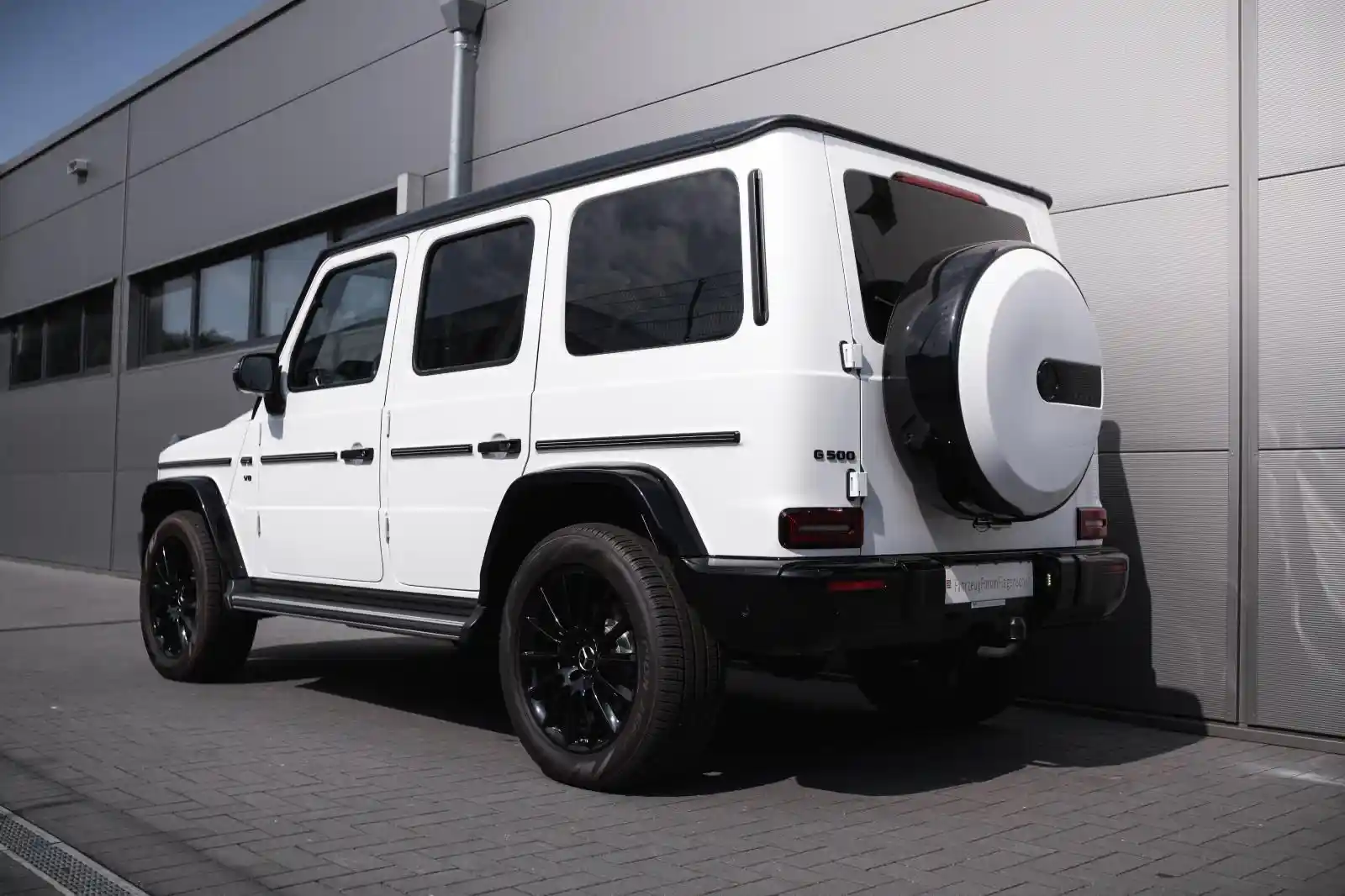 Mercedes-Benz G 500