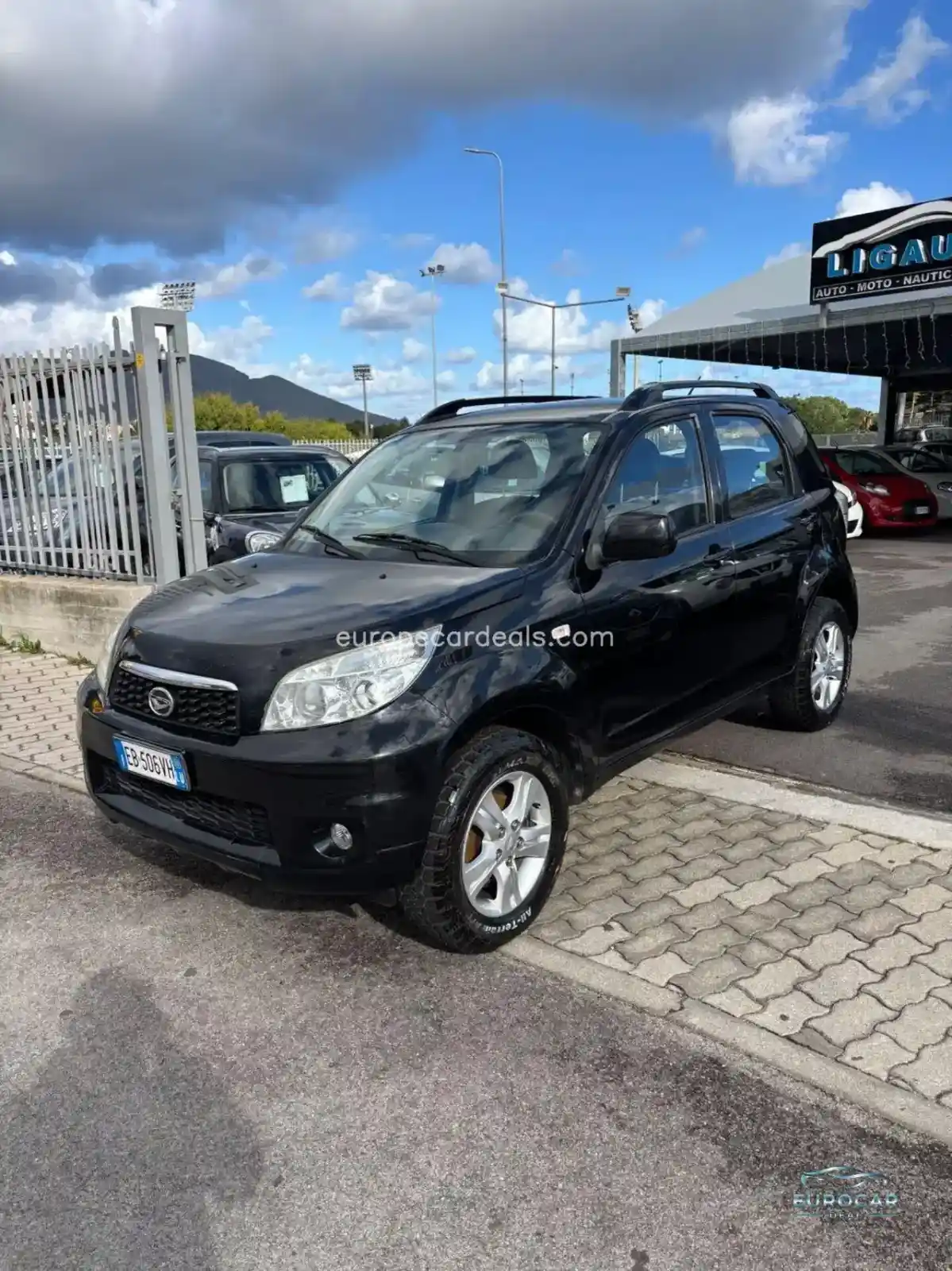 Daihatsu Terios