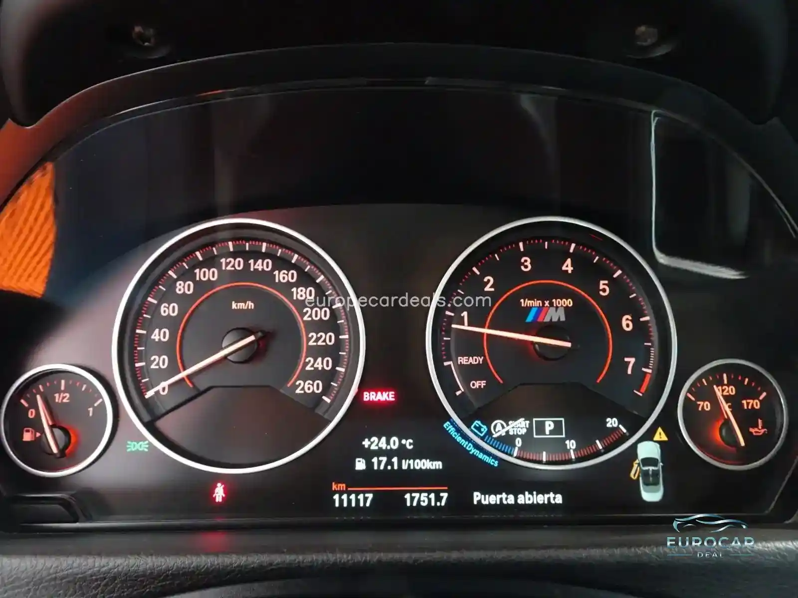 BMW 440