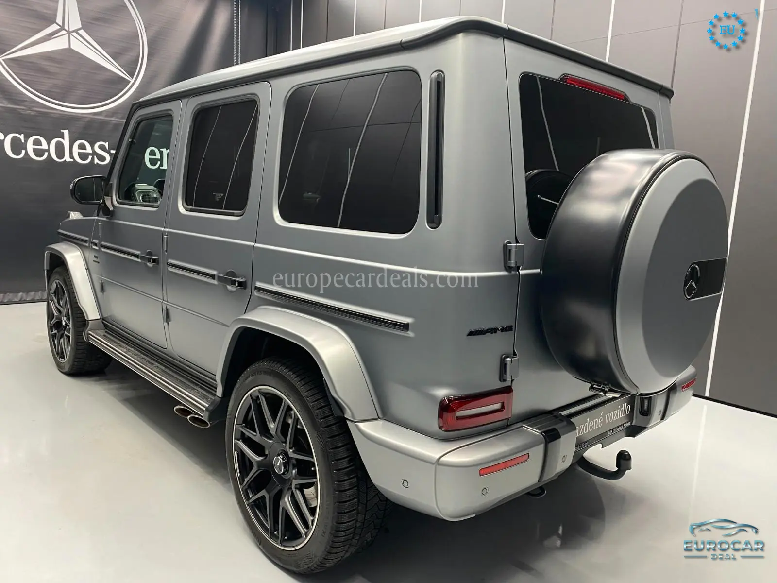 Mercedes-Benz G 63 AMG