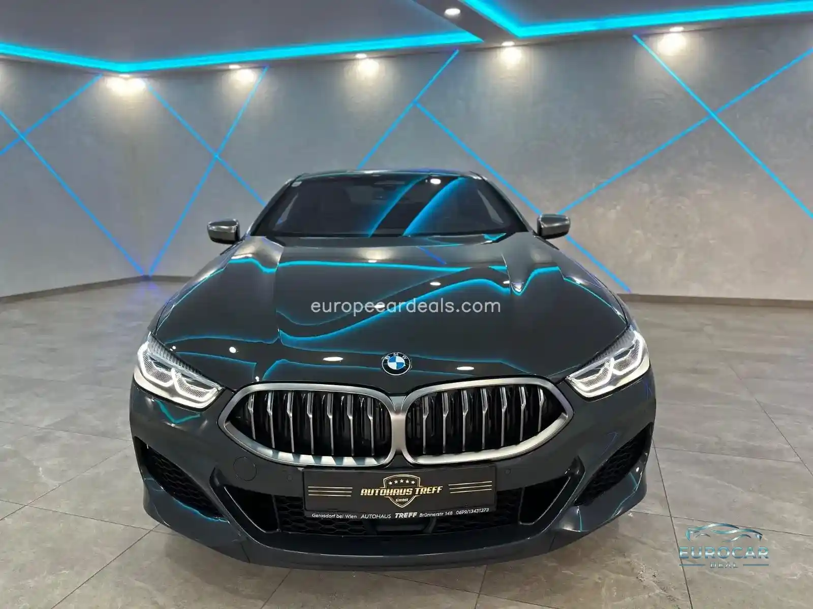 BMW M850