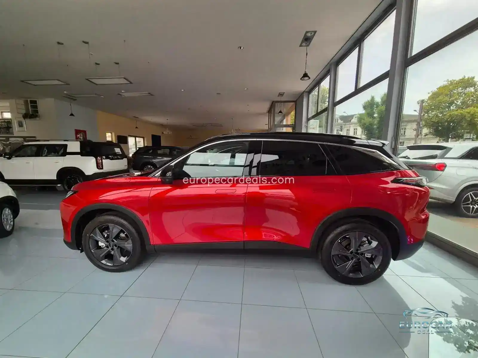 BAIC X55