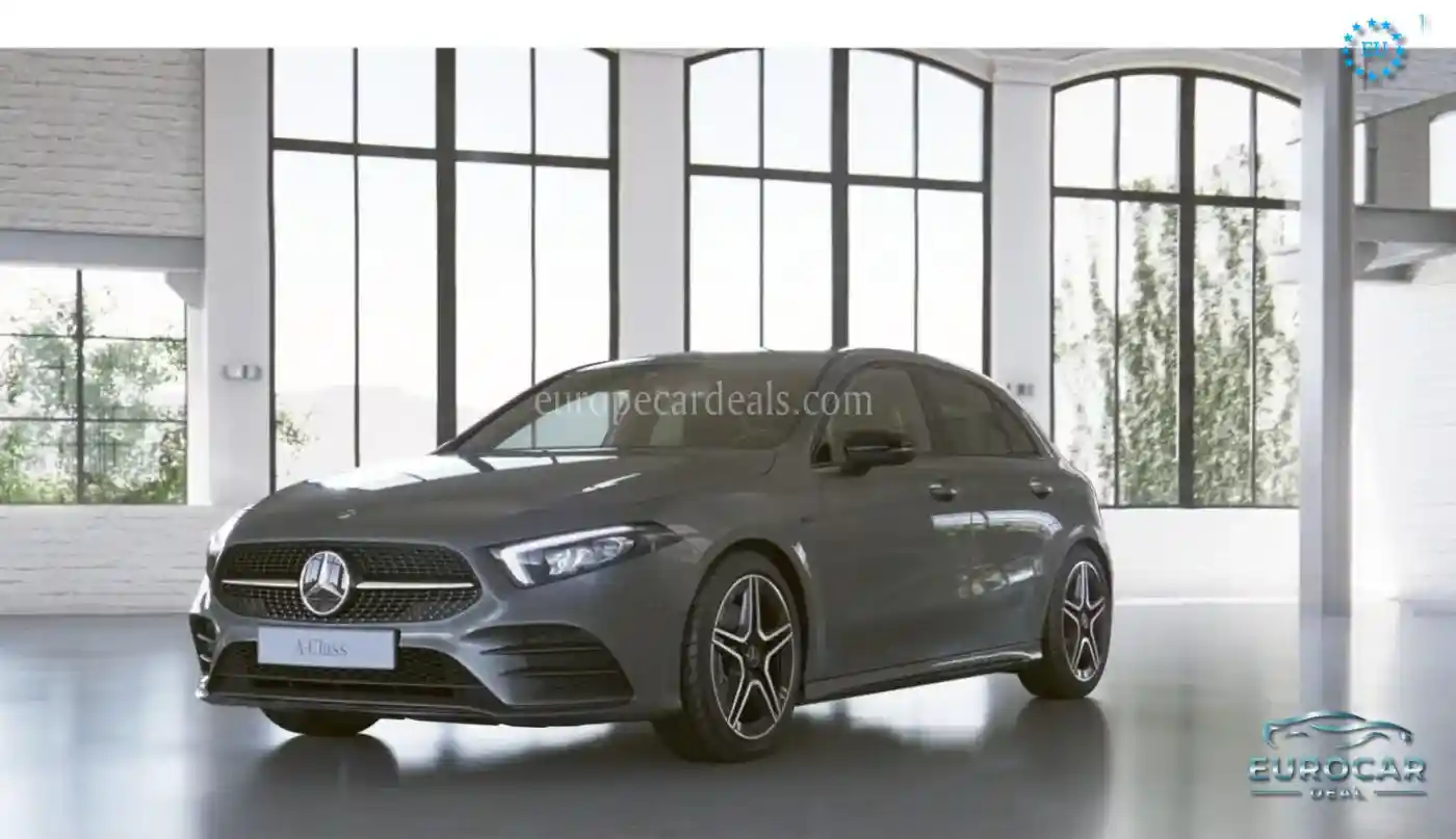 Mercedes-Benz A 250
