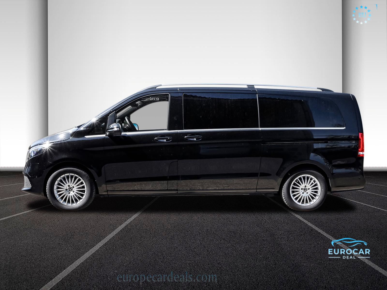 Mercedes-Benz EQV