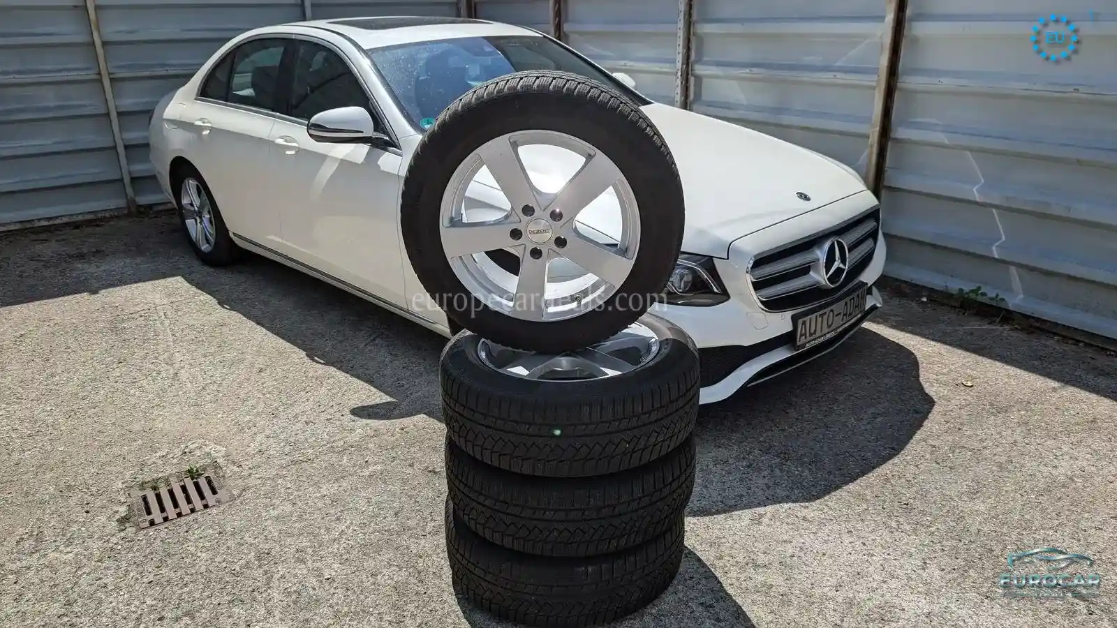 Mercedes-Benz E 250