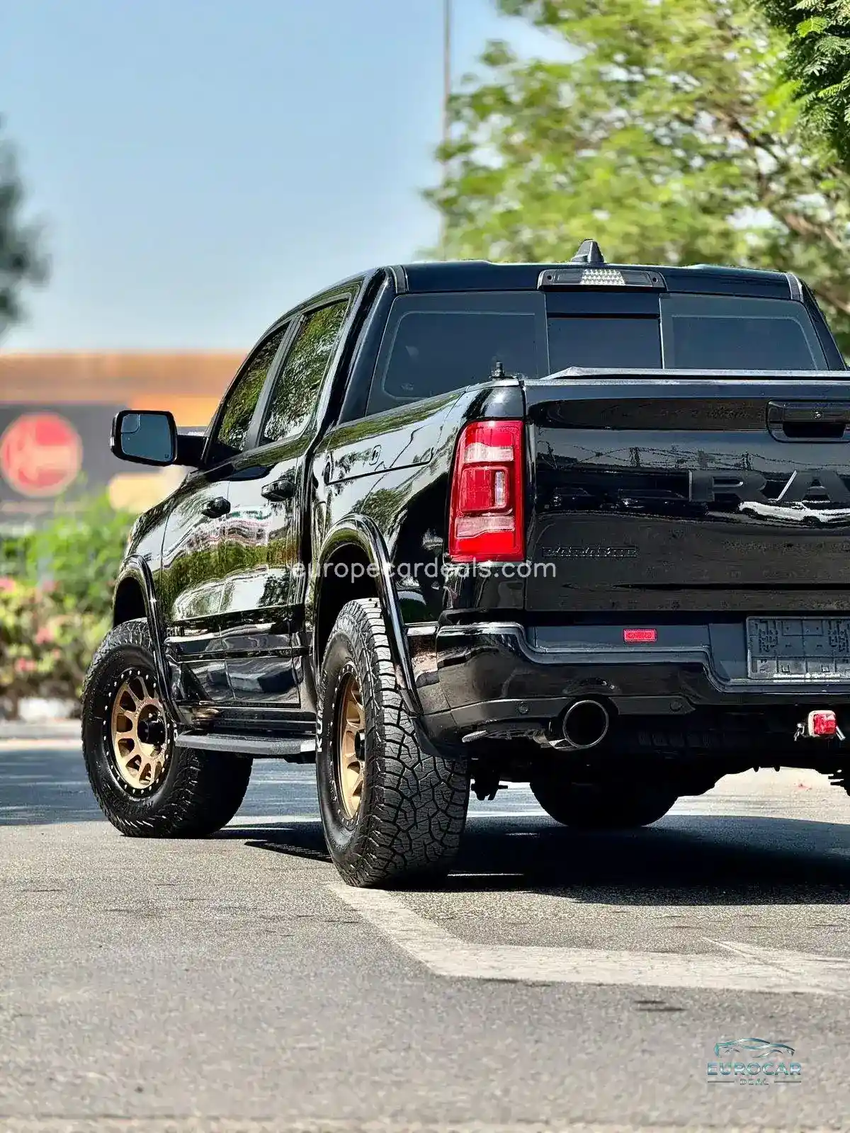Dodge RAM