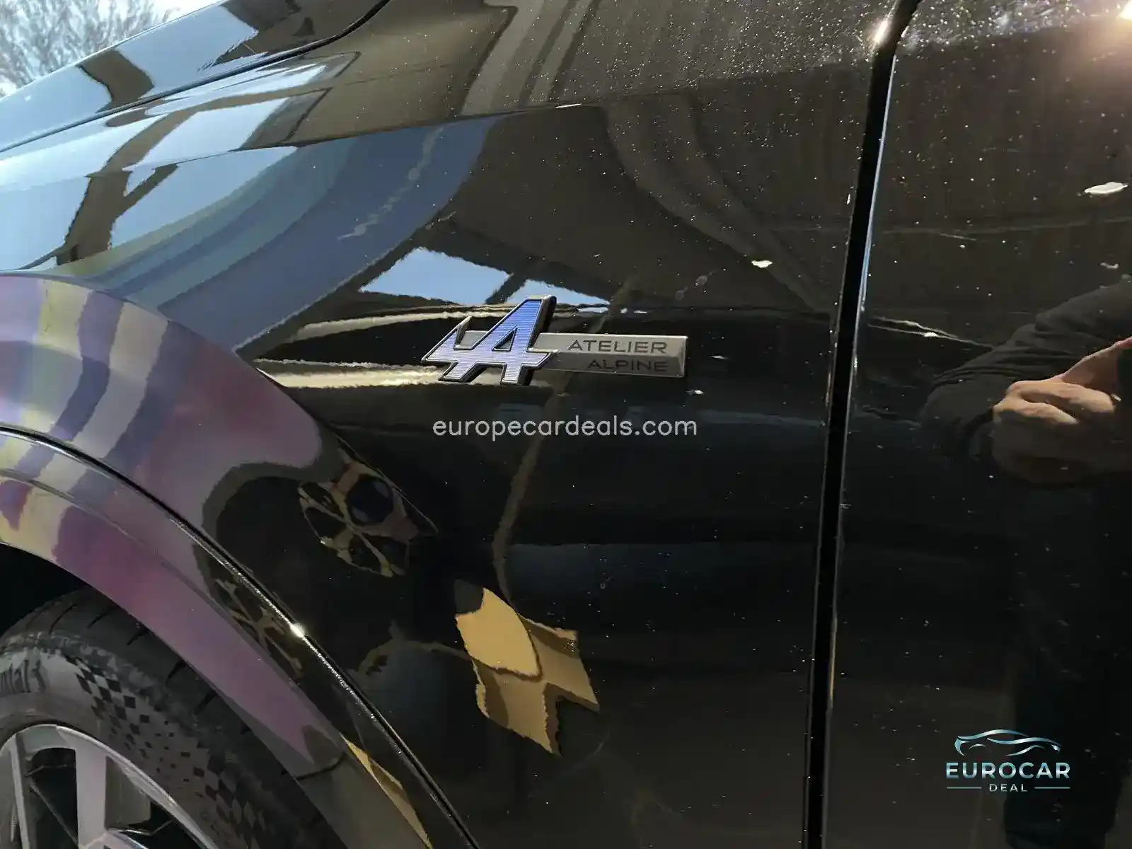 Renault Rafale