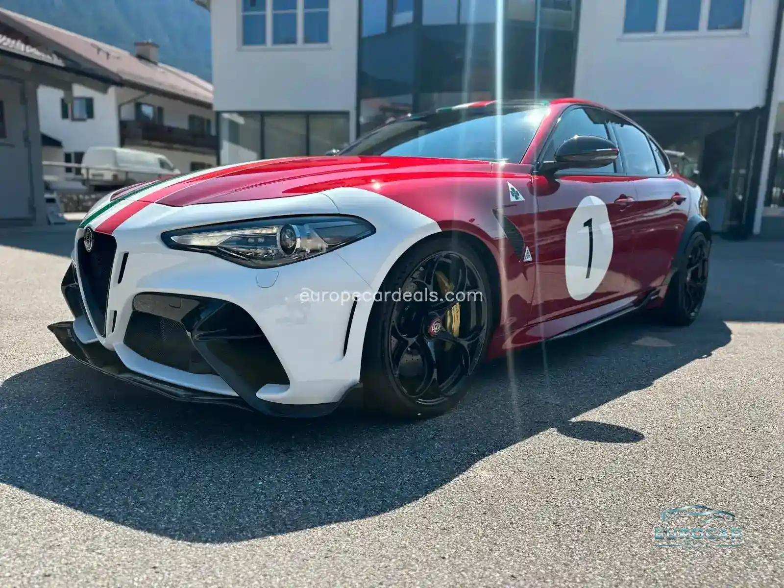 Alfa Romeo Giulia