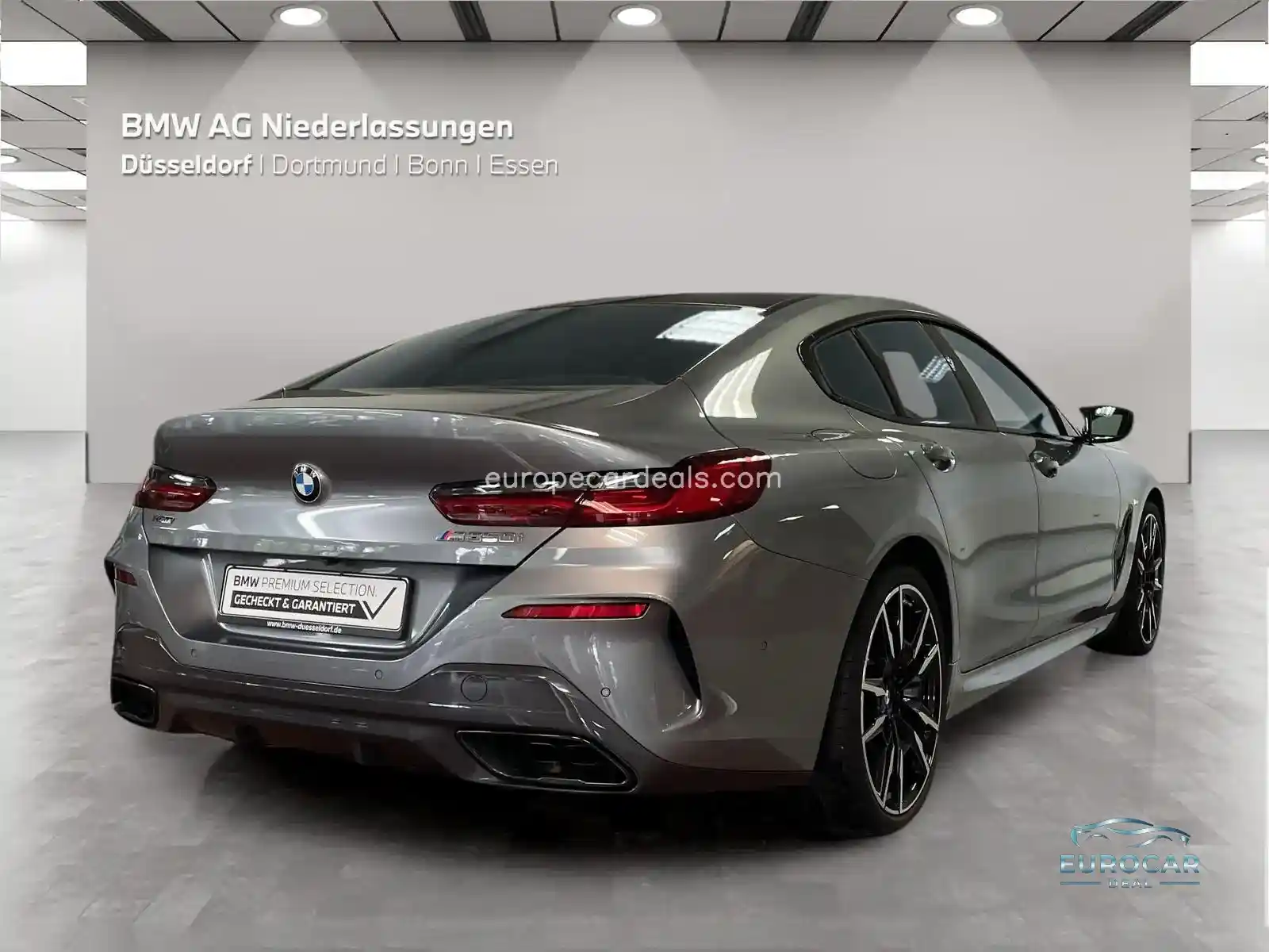 BMW M850