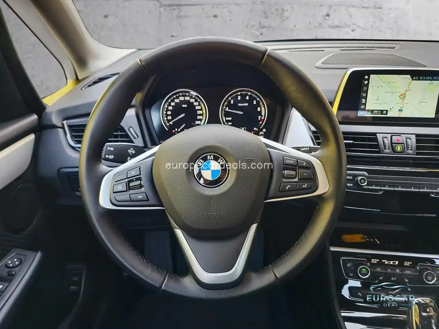 BMW 220 Active Tourer