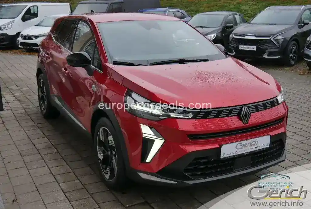 Renault Symbioz
