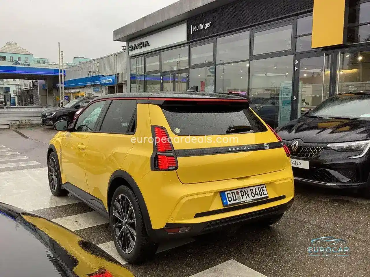 Renault R 5