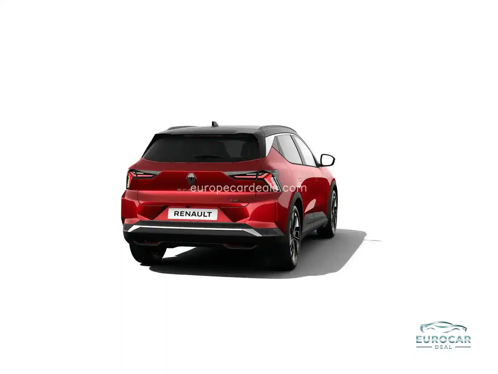 Renault Scenic E-TECH