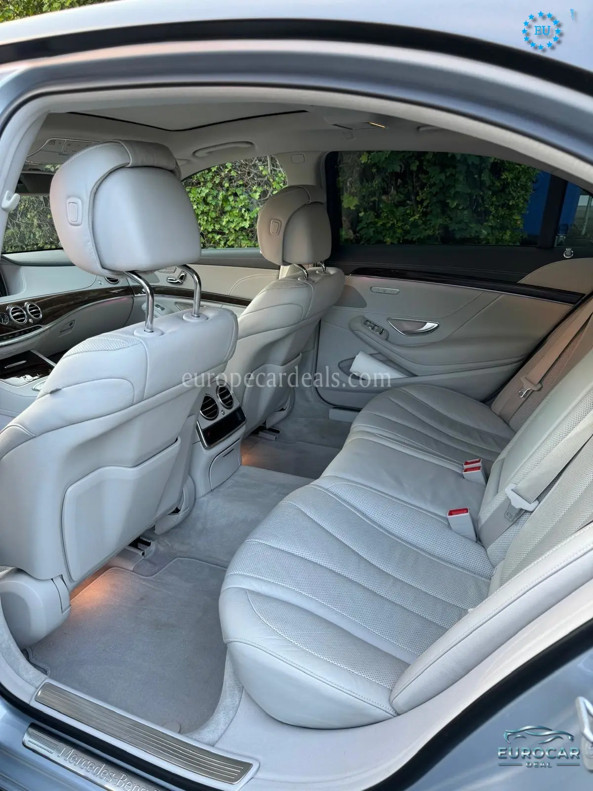 Mercedes-Benz S 350