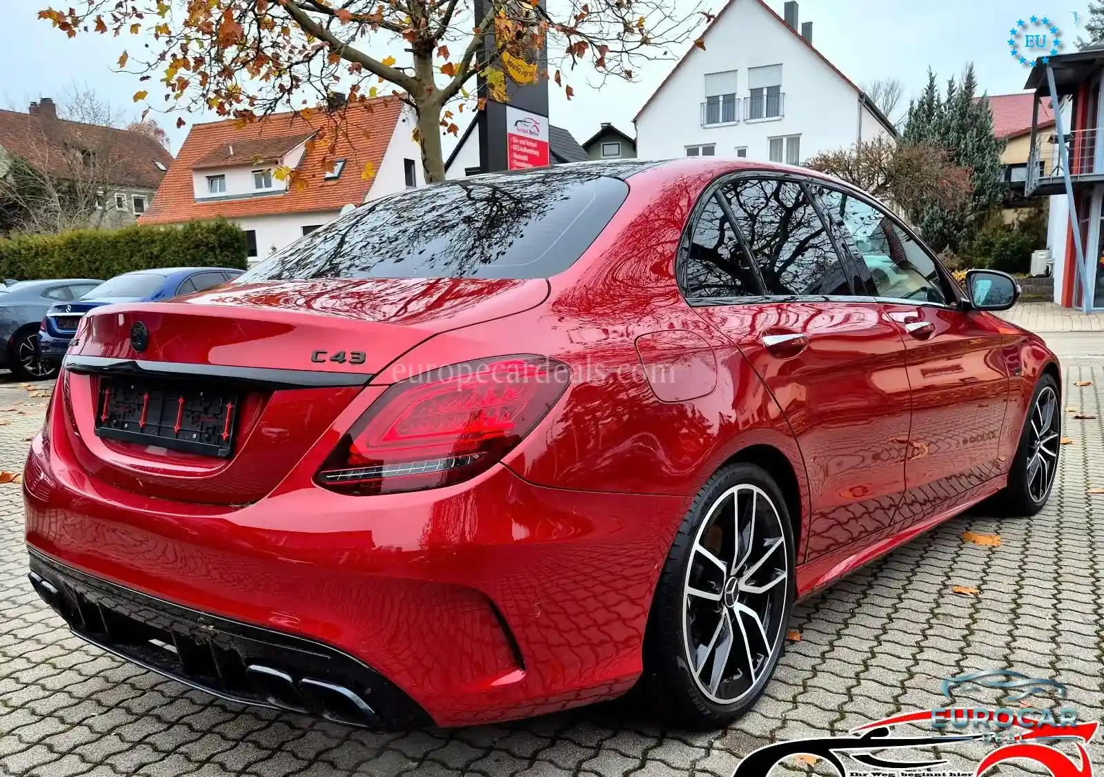 Mercedes-Benz C 43 AMG