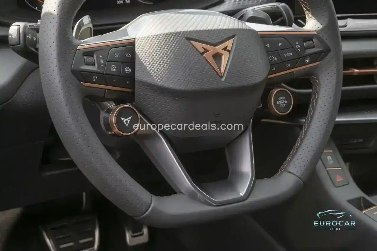Cupra Terramar