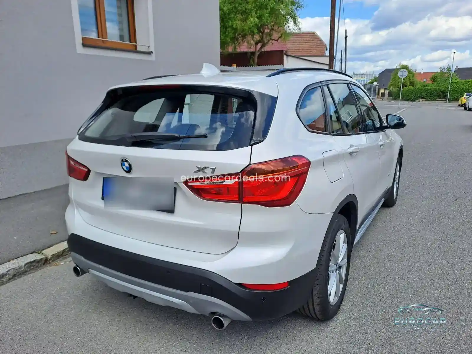 BMW X1