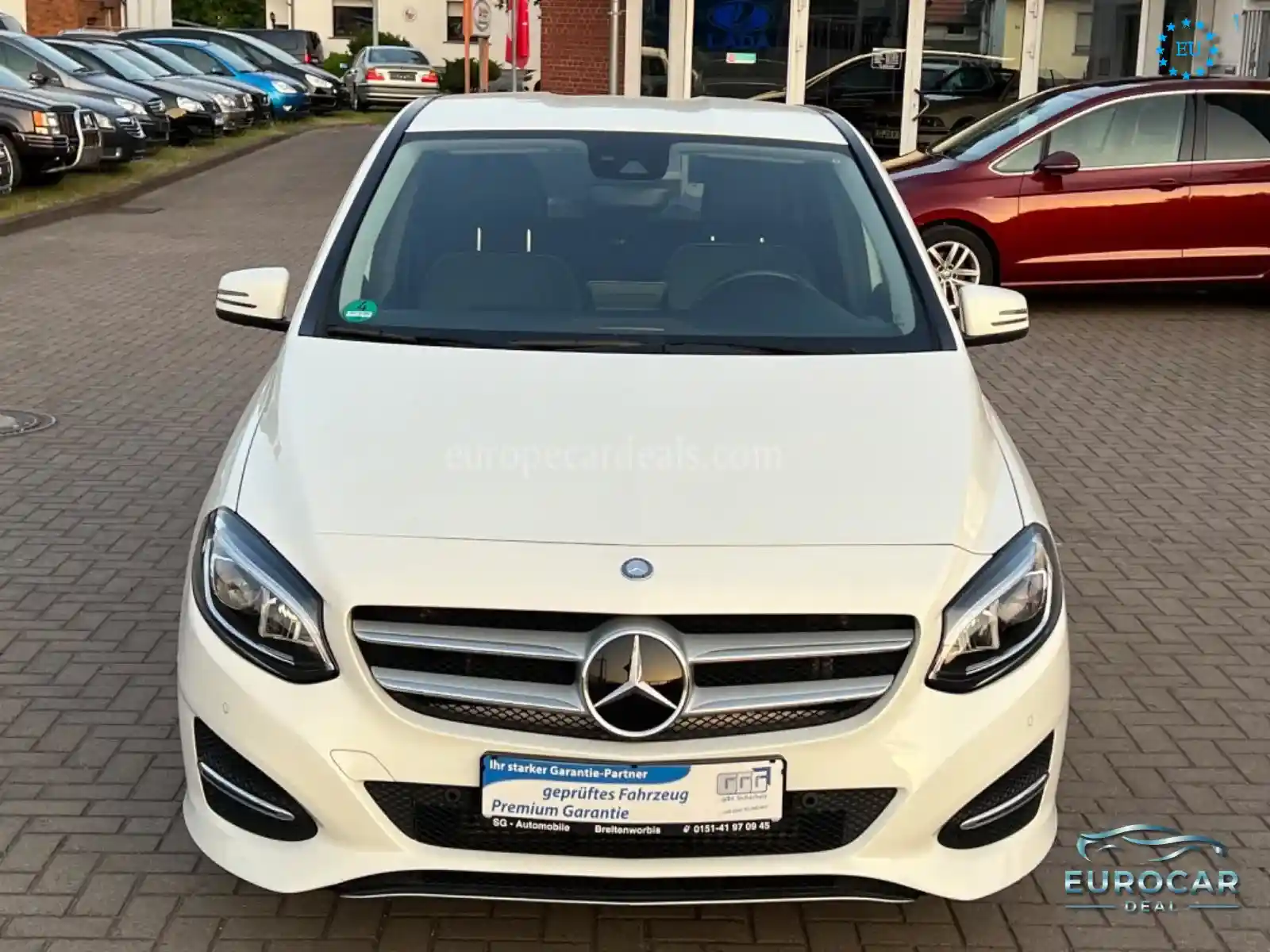Mercedes-Benz B 200