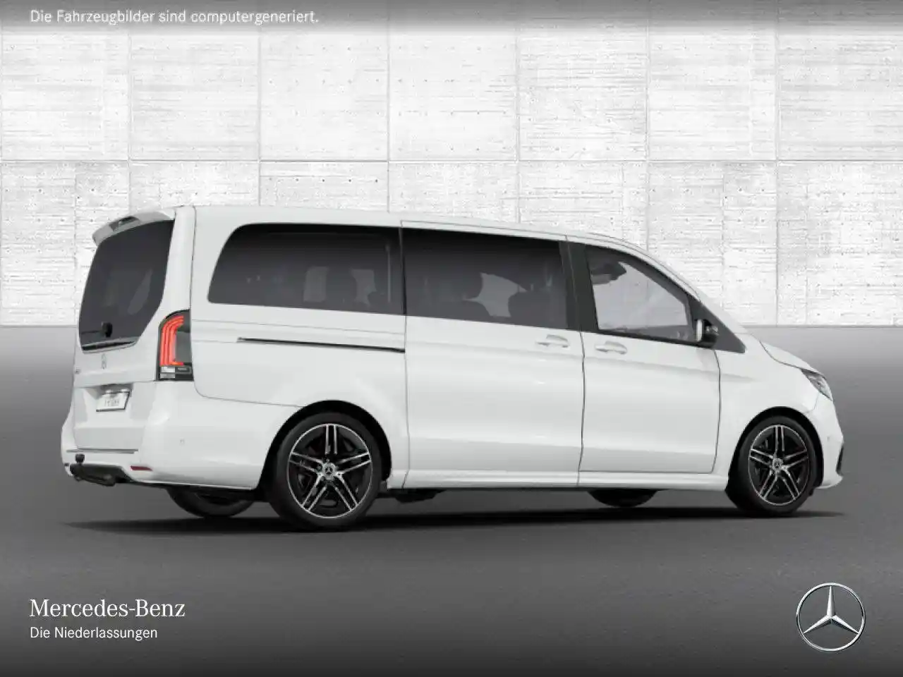 Mercedes-Benz V 250