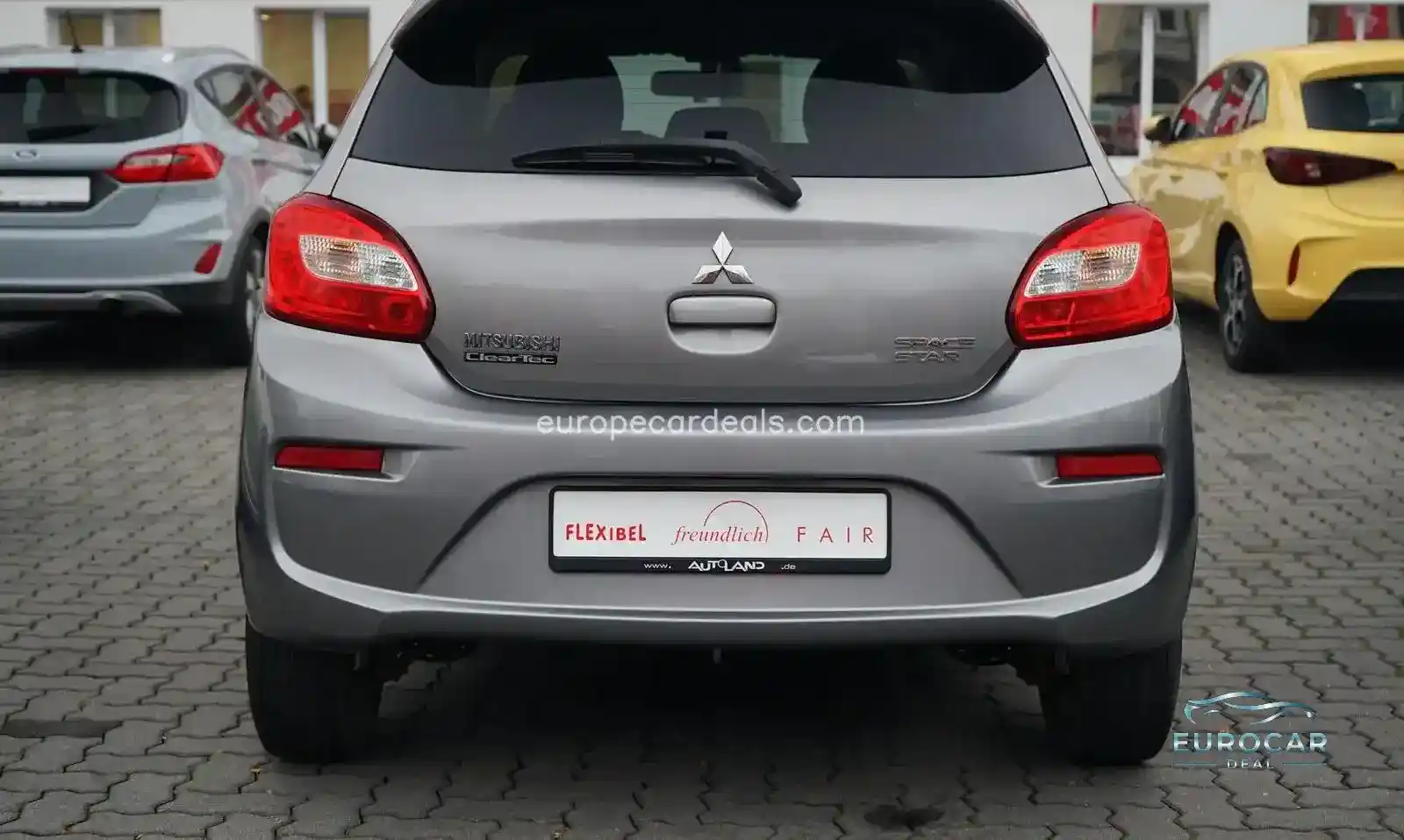 Mitsubishi Space Star