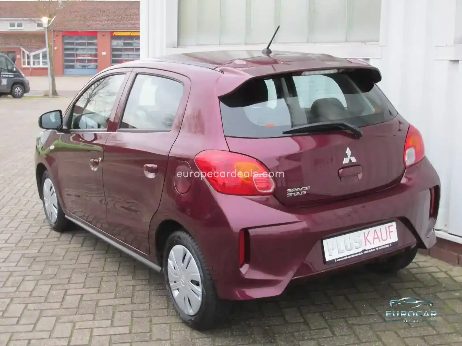 Mitsubishi Space Star