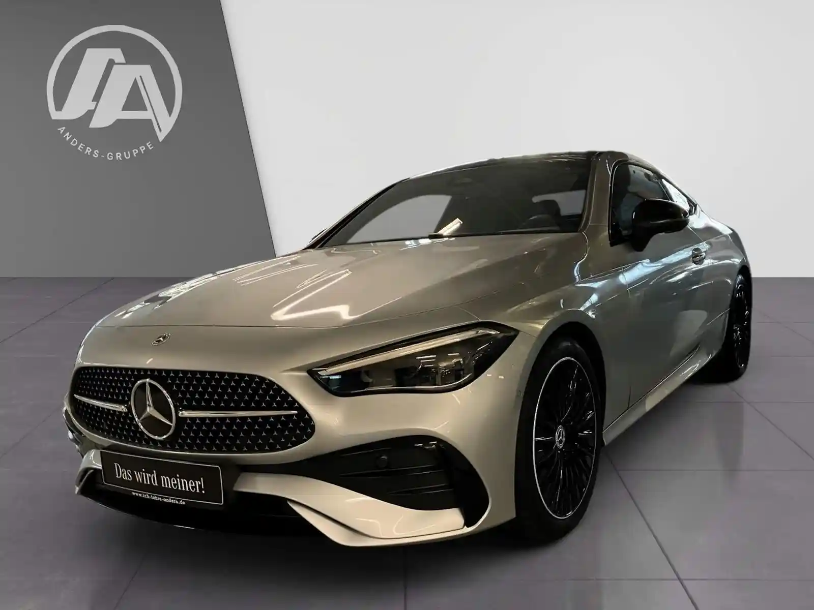 Mercedes-Benz CLE 200