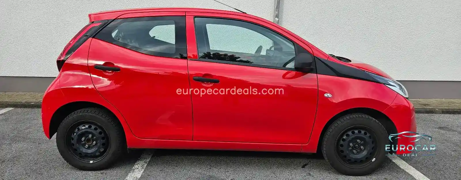 Toyota Aygo (X)