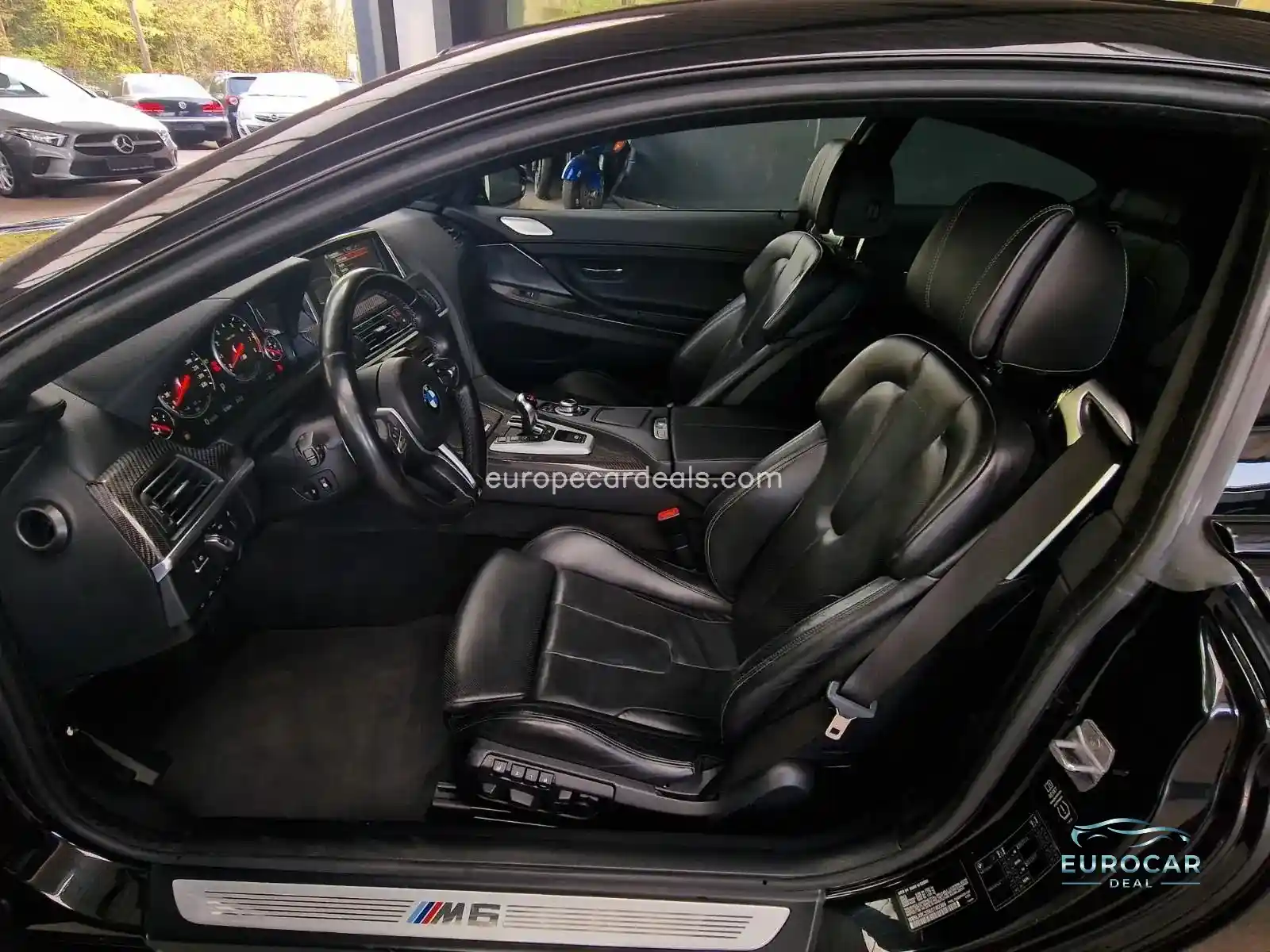 BMW M6