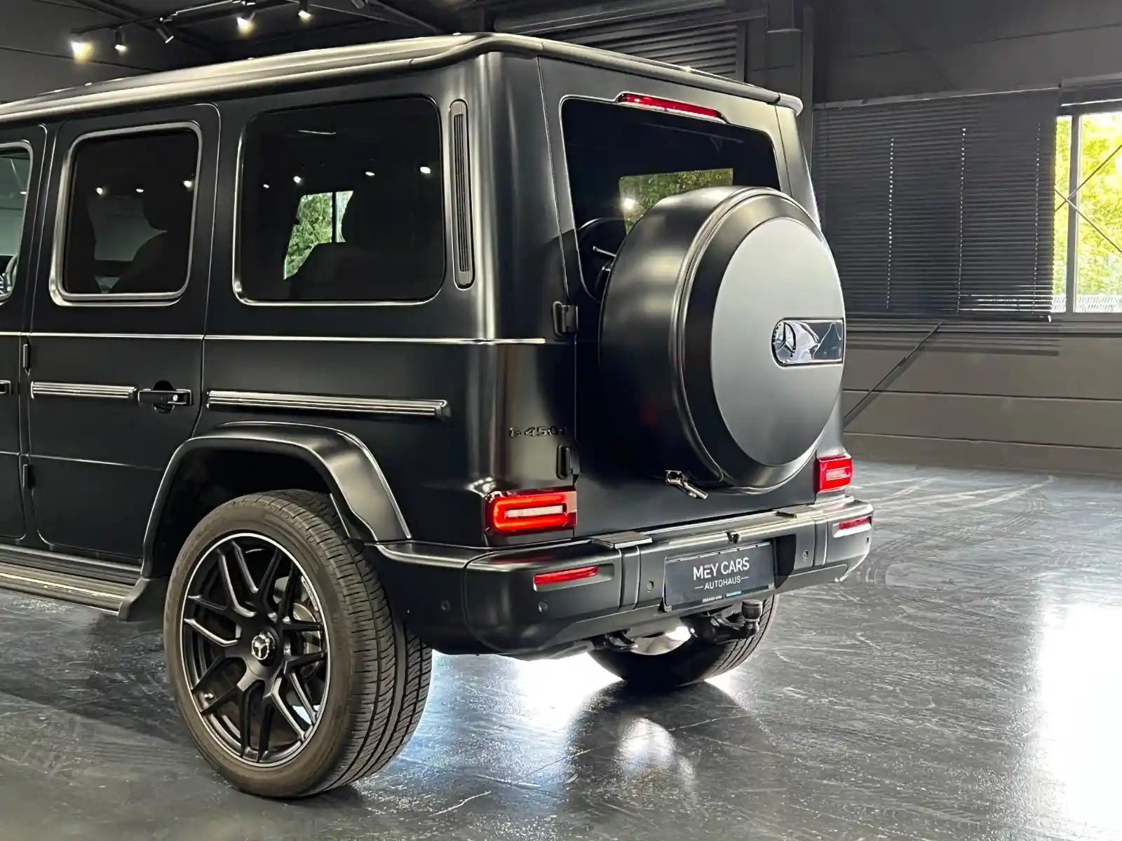 Mercedes-Benz G 450