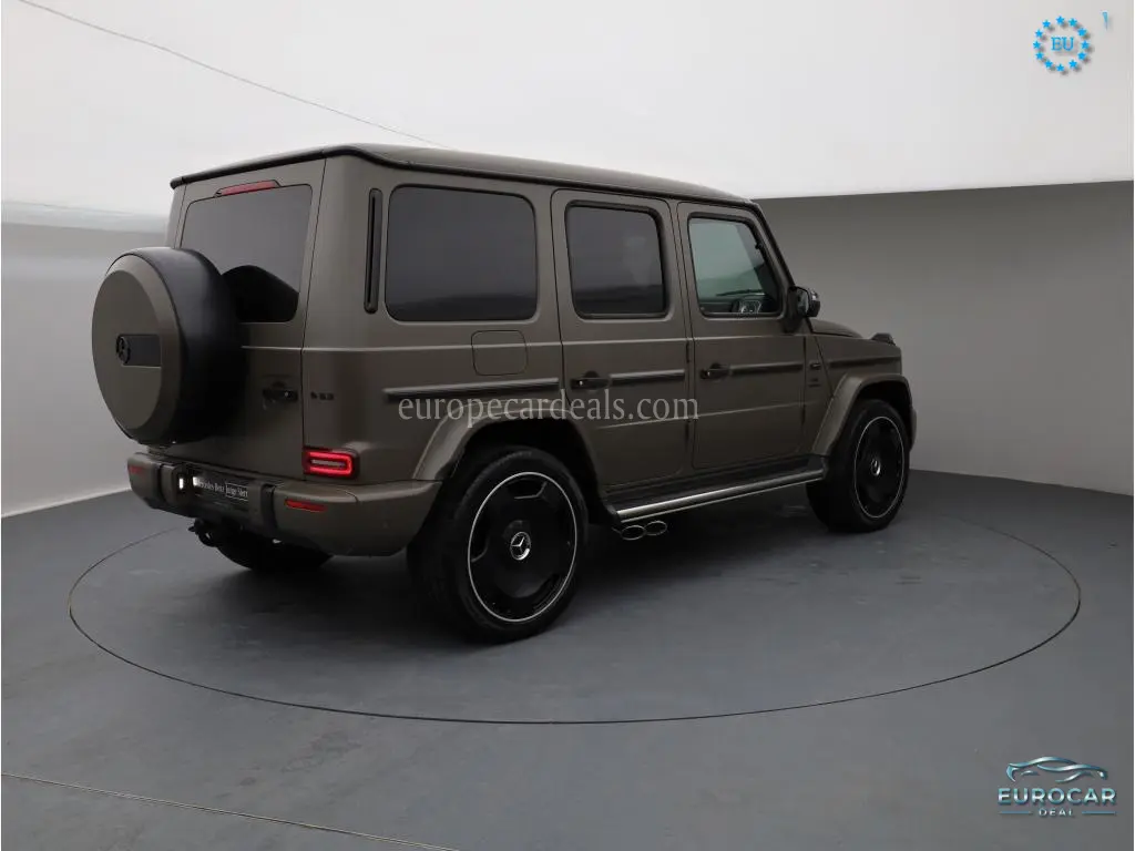 Mercedes-Benz G 63 AMG