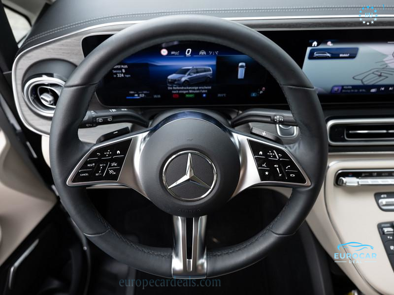 Mercedes-Benz EQV
