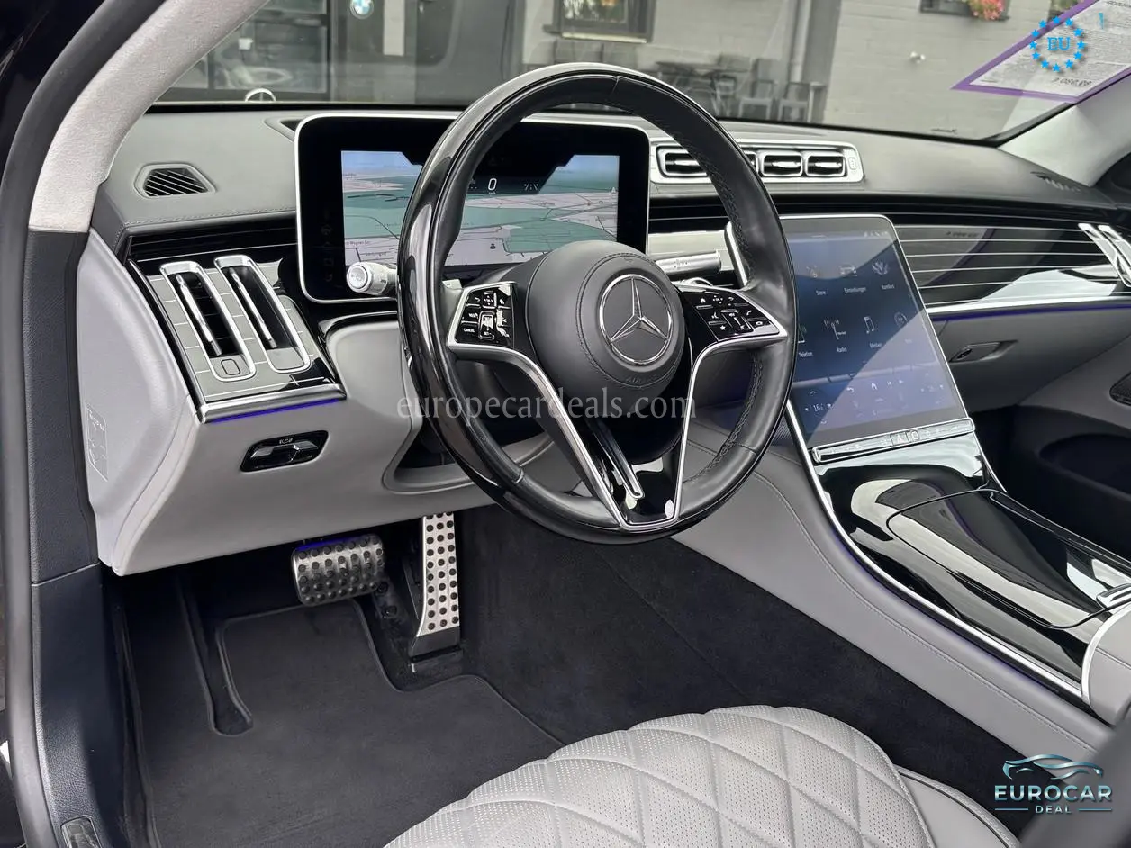 Mercedes-Benz S 350