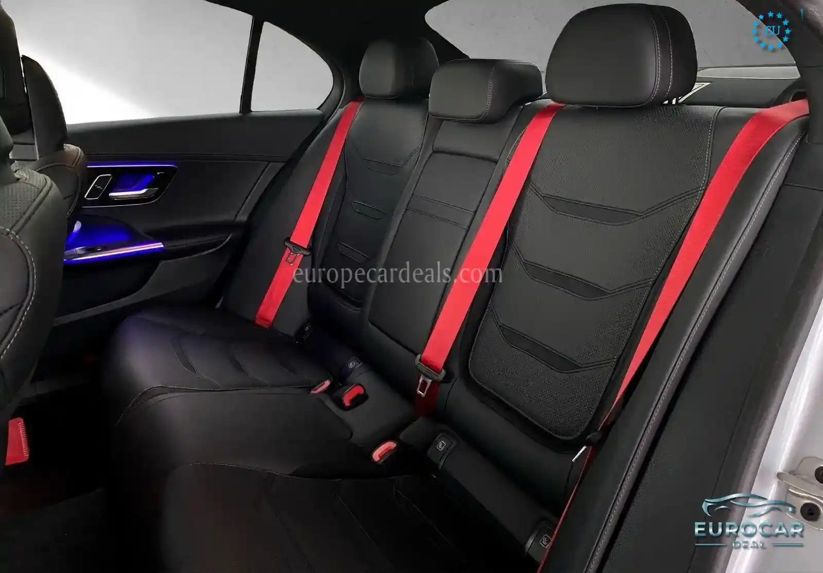 Mercedes-Benz C 63 AMG