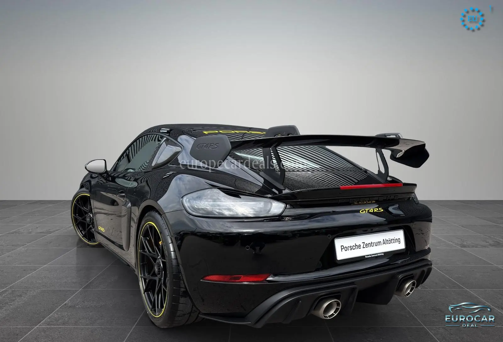 Porsche Cayman