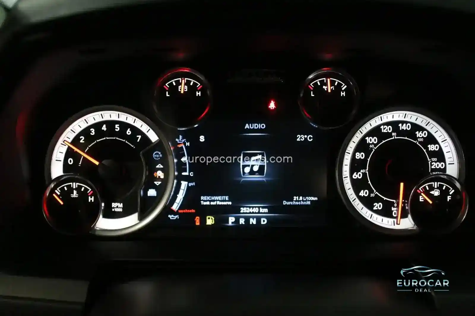 Dodge RAM