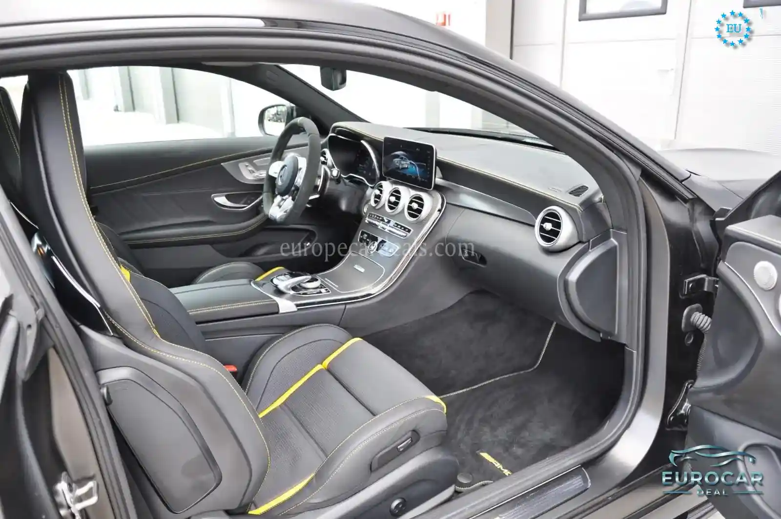 Mercedes-Benz C 63 AMG