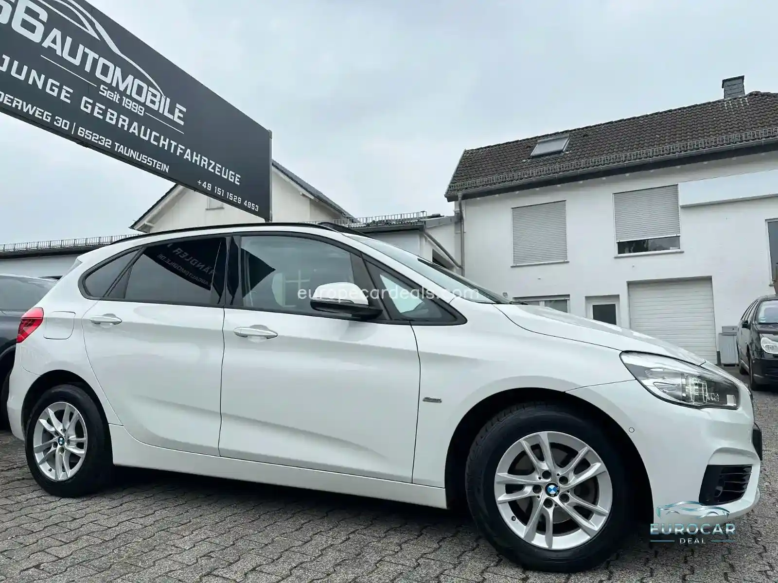 BMW 218 Active Tourer